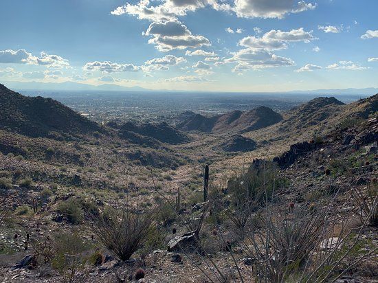 Dreamy Draw Recreation Area