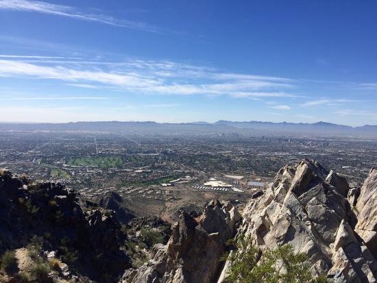 Piestewa Peak Park
